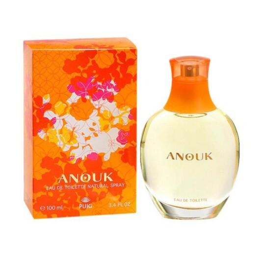 Puig Dame Parfyme Puig Anouk Edt (200 Ml)