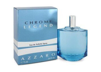 Azzaro Chrome Legend Eau de toilette 75ml Azzaro Chrome Legend Eau de toilette 75ml