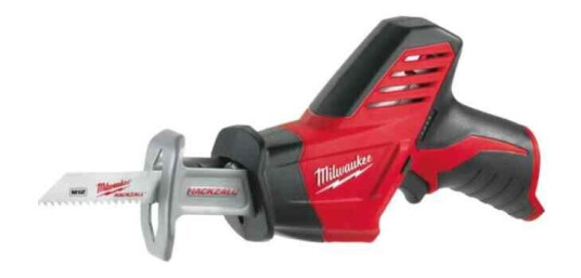Milwaukee Bajonettsag C12 HZ/0 12V Milwaukee Bajonettsag C12 HZ/0 12V