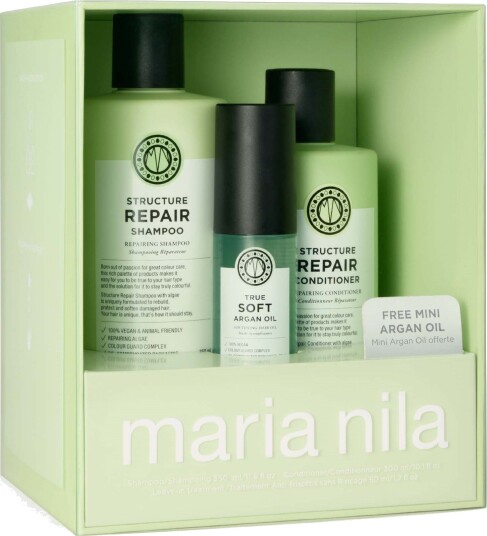 maria nila Structure Repair Beauty Box 0 stk
