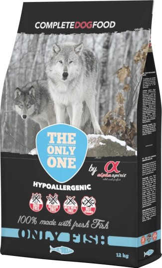 The Only One Alpha Spirit Fish 12 kg