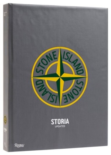 Stone Island: Revised & Updated Kunstbok Innbundet 304 Sider ENG Stone Island: Revised & Updated Kunstbok Innbundet 304 Sider ENG