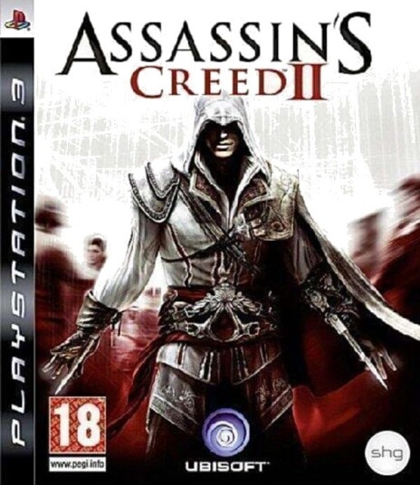 Assassin'sCreedII (PS3)