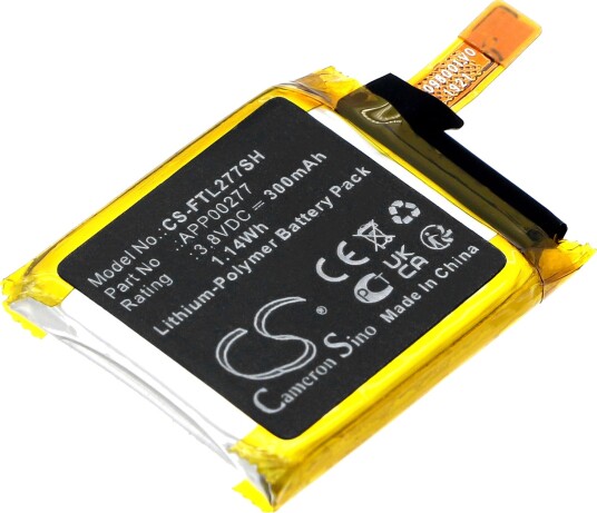 Batteri til FOSSIL Launches LTE etc