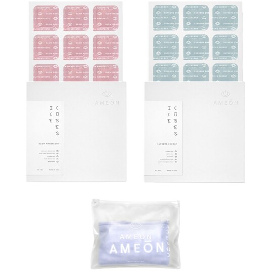 Ameōn Frozen Essence Set Ameōn Frozen Essence Set
