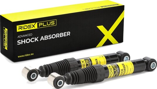 RIDEX PLUS 854S1744P Støtdemper