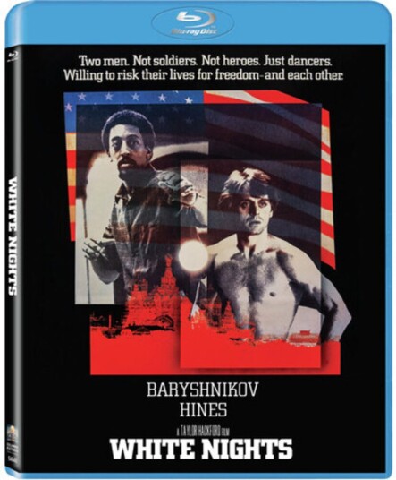 White Nights Bluray