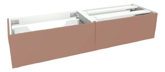 VikingBad Mie Demi Trend Servantskap - Terracotta