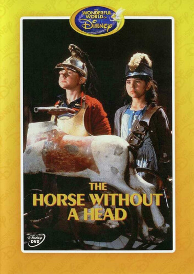 Horse Without A Head DVD