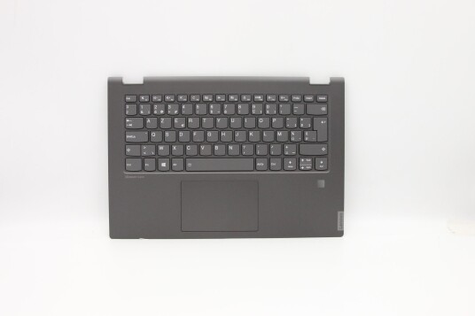 Lenovo Upper case C81N6 PLBLK FPBL MEDION