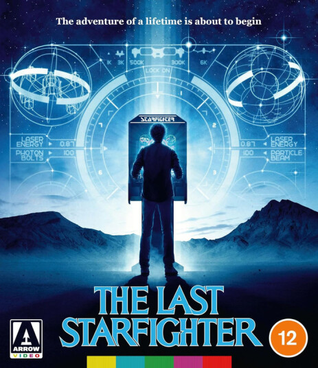 The Last Starfighter 1984 Bluray