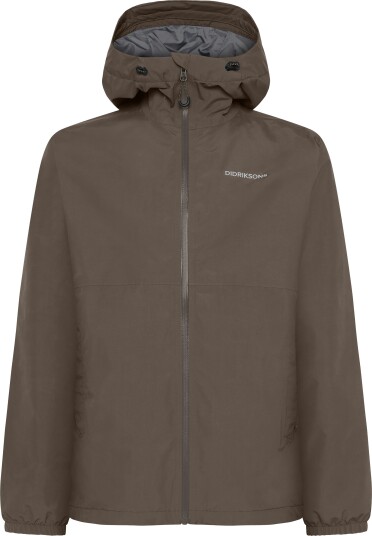 Didriksons Men's Dario Jacket Dark Mocha XL