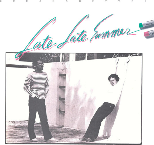 Late Late Summer