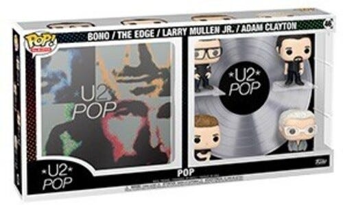 U2 Pop U2 Pop