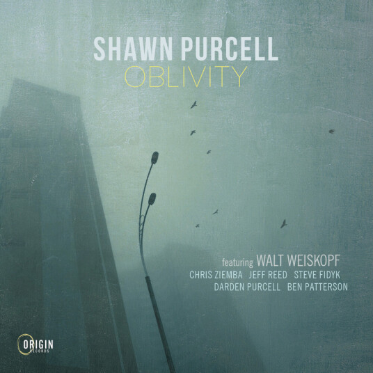 Shawn Purcell Oblivity CD