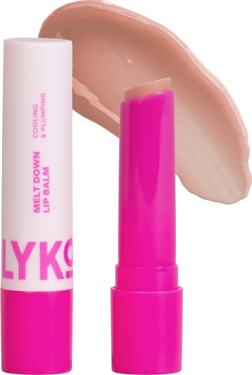 By Lyko Melt Down Lip Balm Nearly nude