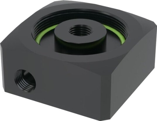 Barrow DDC Reservoaradapter Svart PBTS20 V1 b Barrow DDC Reservoaradapter Svart PBTS20 V1 b