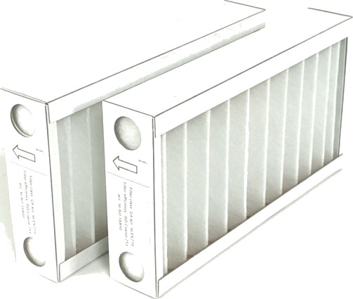 Originalt Dantherm G4 filtersett HCV 300