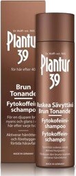 Plantur 39 Brun Tonande Fytokoffein Schampo 250 ml