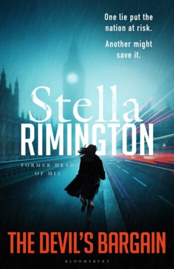 The Devil'S Bargain Av Rimington Stella Rimington