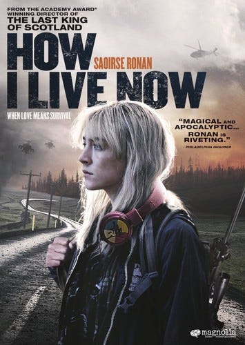 How I Live Now DVD