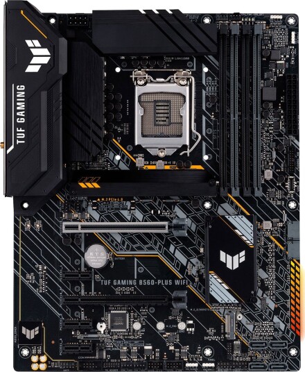 ASUS TUF Gaming B560 Plus WiFi Intel LGA1200 DDR4 ATX