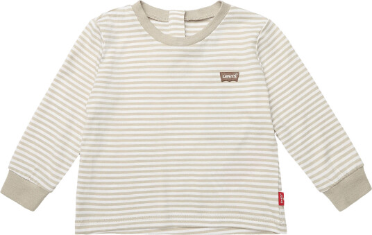 Levi"s Ls L/S Tee Beige 68