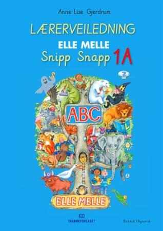 Elle Melle Av Anne-Lise Gjerdrum