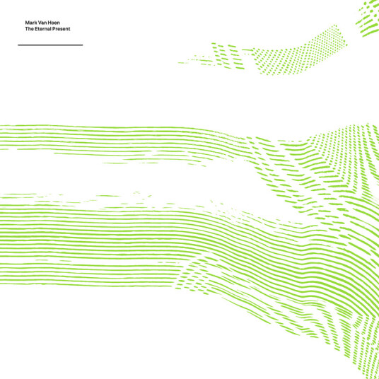 Mark Van Hoen The Eternal Present + Plan For A Miracle CD