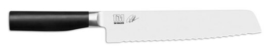 Kai Tim Mälzer Kamagata Brødkniv 23 Cm Rustfritt Stål 1 Stykker Kai Tim Mälzer Kamagata Brødkniv 23 Cm Rustfritt Stål 1 Stykker