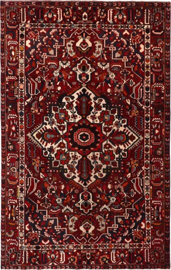 Orientalsk teppe Hamedan 308 x 199 cm