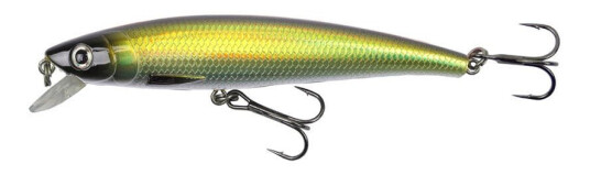 Hurricane Grimner wobbler, 9 cm - Banana Split Hurricane Grimner wobbler, 9 cm - Banana Split