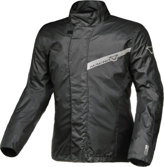 Macna Spray Damer Rain Jakke M Svart