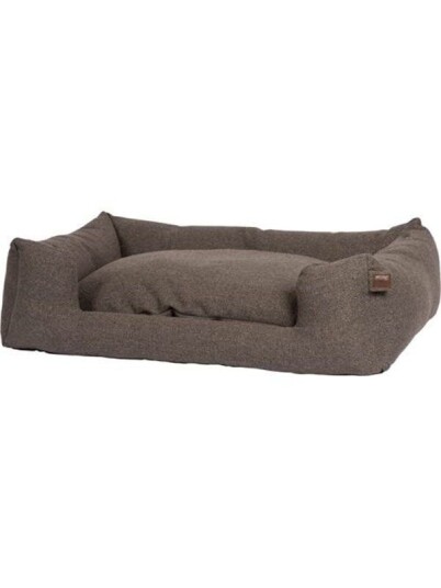 Fantail Snooze ECO Hundeseng Deep Taupe 110x80cm Fantail Snooze ECO Hundeseng Deep Taupe 110x80cm