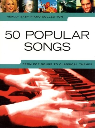 Really Easy Piano Really Easy Piano