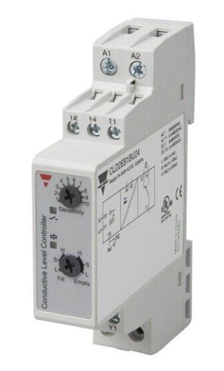 Carlo Gavazzi Cond.level 2+1 spdt din (5709870387284)