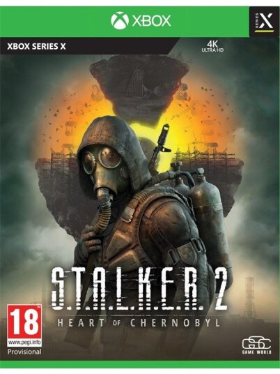 S.T.A.L.K.E.R. 2: Heart of Chernobyl (Release TBA) (Xbox One)