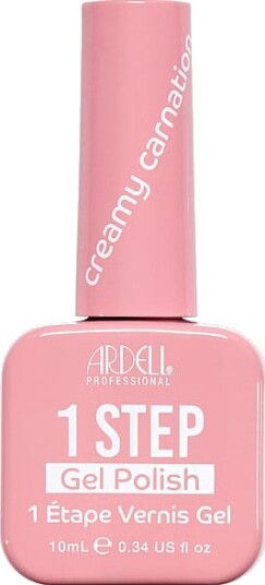 1 Step Gel Polish Creamy Carnation 1 Step Gel Polish Creamy Carnation