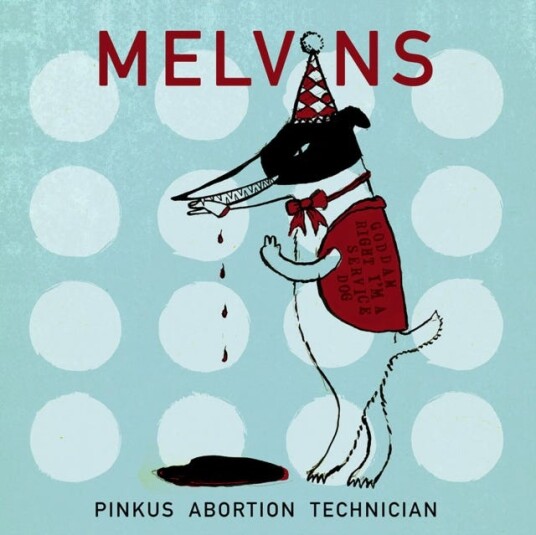 Melvins  Pinkus Abortion Technician  LP/Vinyl