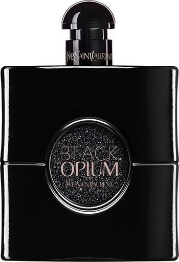 Yves Saint Laurent Black Opium Le Parfum 90 ml - Orientalsk Duft for Dame