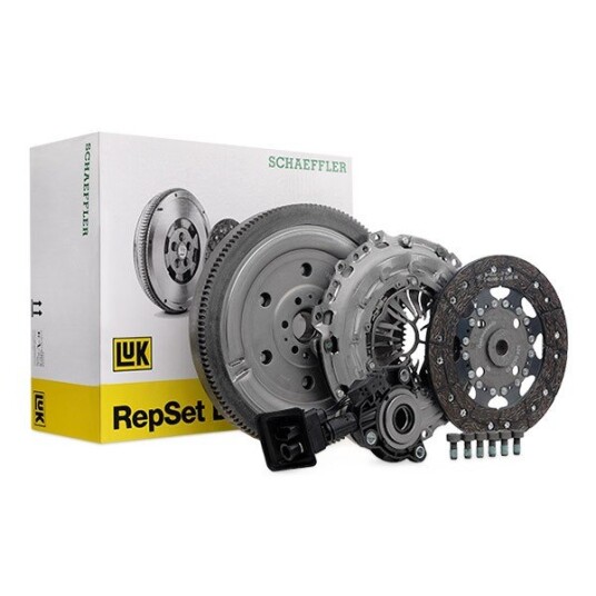 Clutchsett LuK 600 0240 00