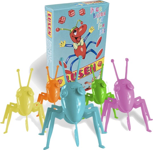 AMO Toys Lusen Barnespill