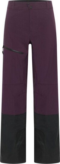 Jack Wolfskin Men's Alpspitze Tour 3l Pants Midnight Plum 48 Jack Wolfskin Men's Alpspitze Tour 3l Pants Midnight Plum 48