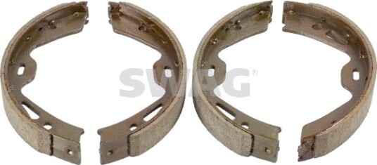 Bremseskosett håndbrems SWAG 38 93 6729