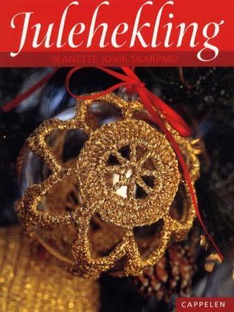 Julehekling Pocket Pent brukt bok