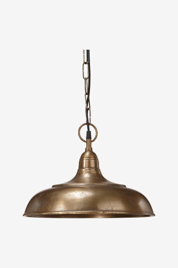 PR Home Taklampe Philadelphia Messing PR Home Taklampe Philadelphia Messing