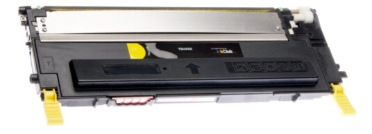 inkClub TSU650 Tonerkassett, erstatter Samsung CLT-Y4072S, gul, 1.000 sider
