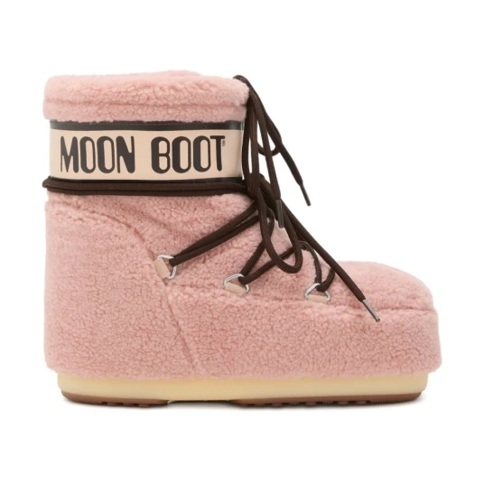 Moon Boot Dame Sko Rosa 36 EU