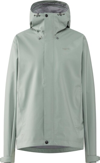 Haglöfs Women"s Breeze Proof Jacket Dew Green M Haglöfs Women"s Breeze Proof Jacket Dew Green M