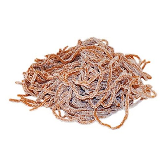 ERT Godis Bulk Spaghetti Cola Løsvekt i Boks - 1 kg ERT Godis Bulk Spaghetti Cola Løsvekt i Boks - 1 kg